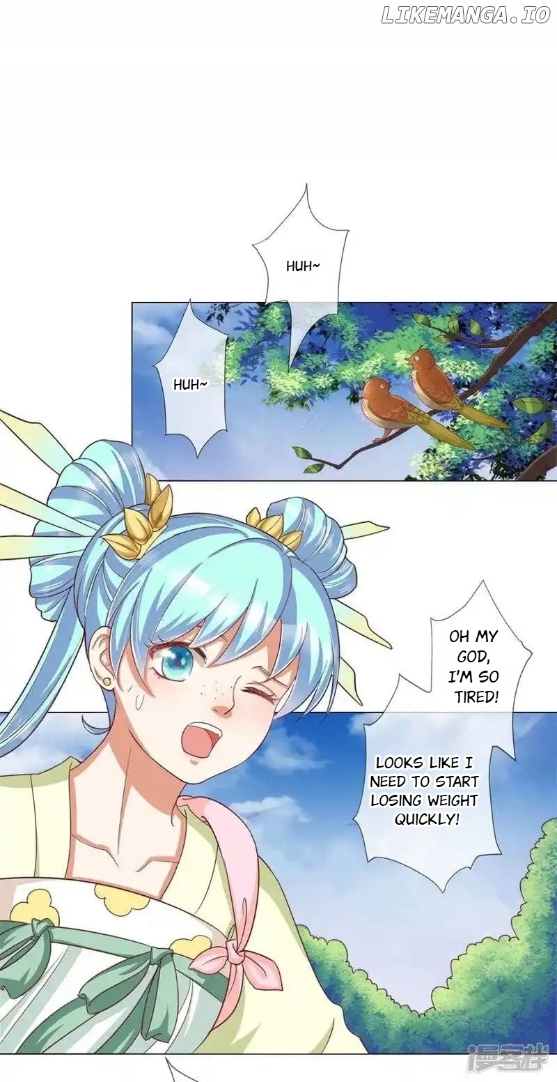 My Toxic Concubine chapter 9 - page 15